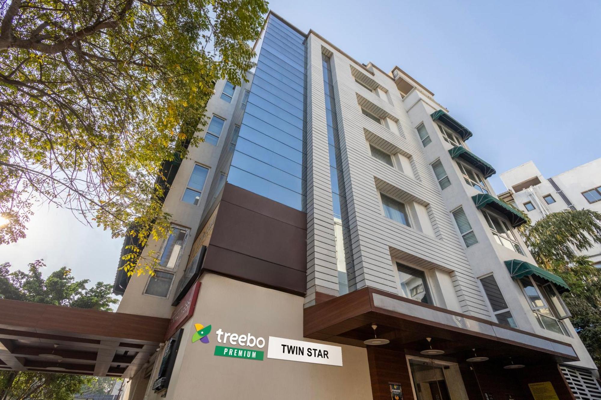 Treebo Premium Twin Star Hotel Chennai Exterior photo