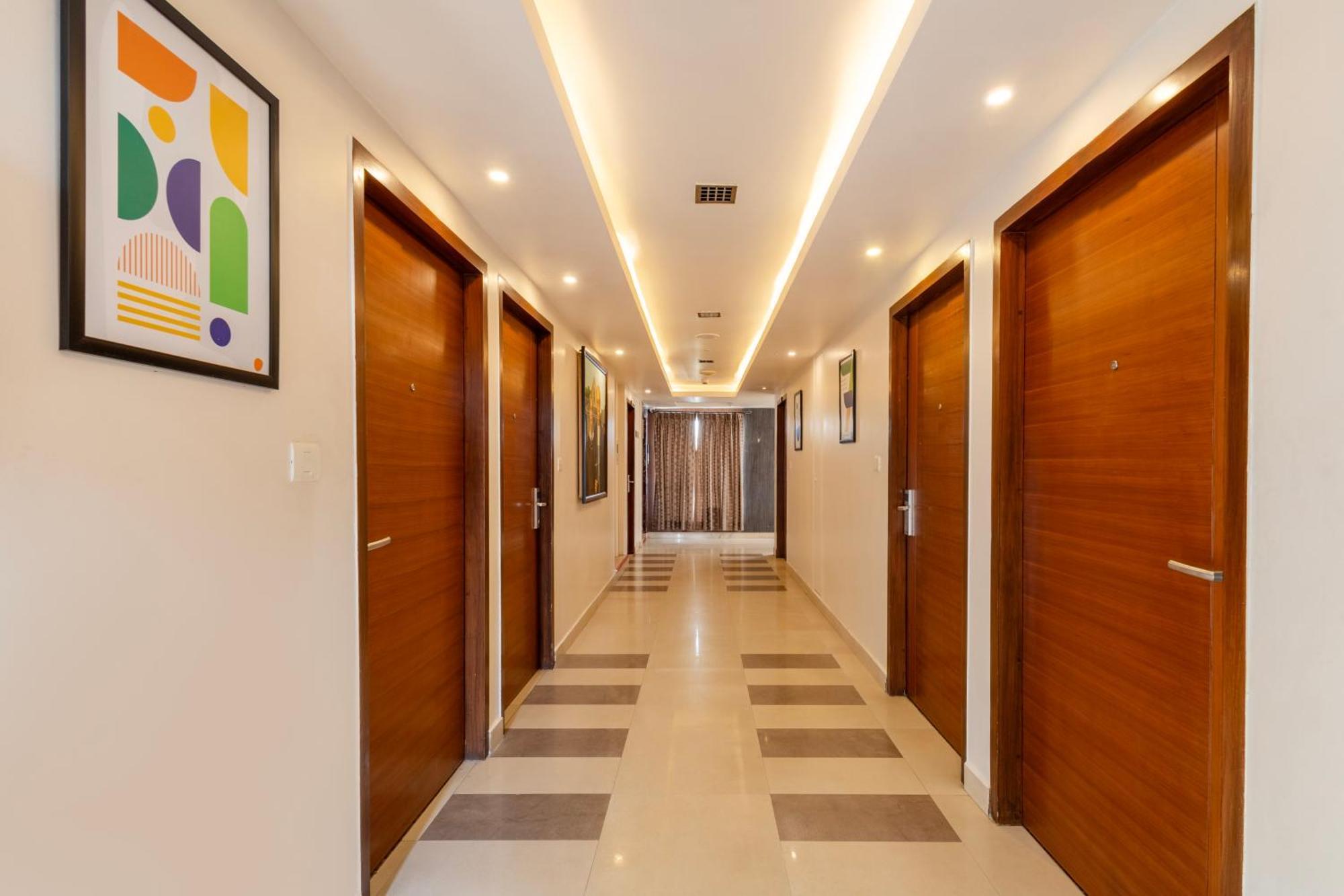 Treebo Premium Twin Star Hotel Chennai Exterior photo