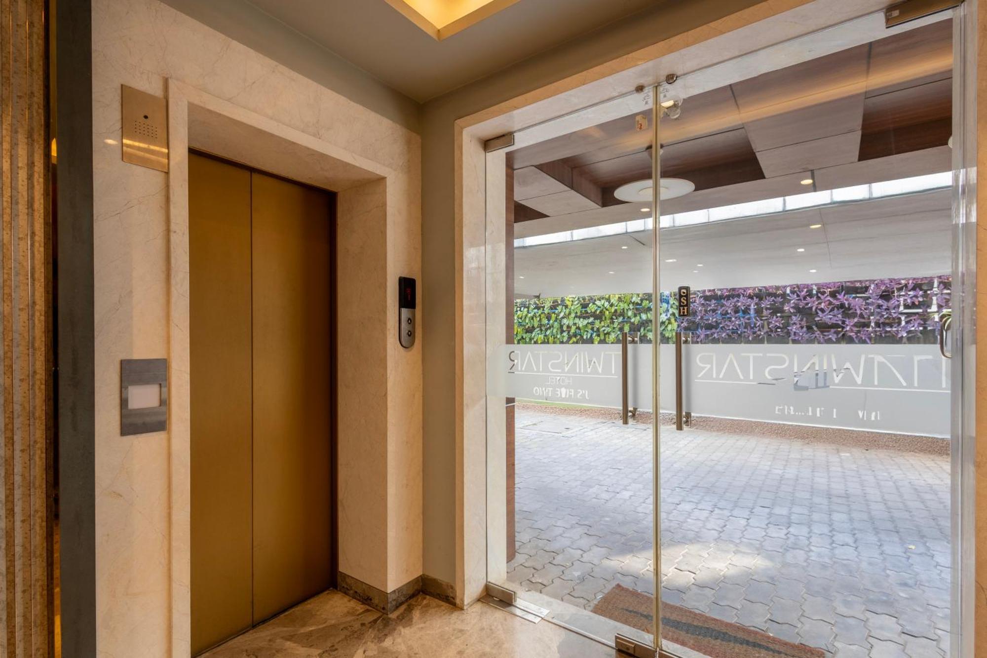 Treebo Premium Twin Star Hotel Chennai Exterior photo