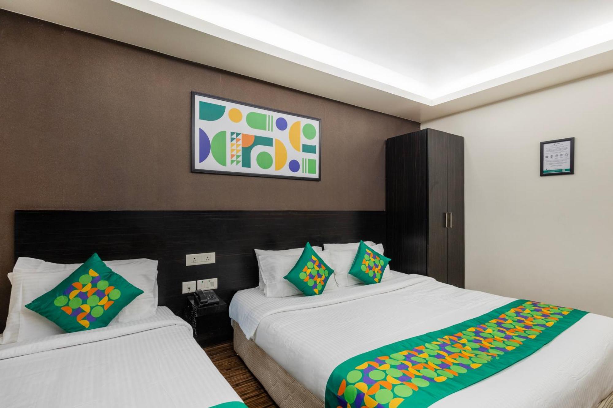 Treebo Premium Twin Star Hotel Chennai Exterior photo