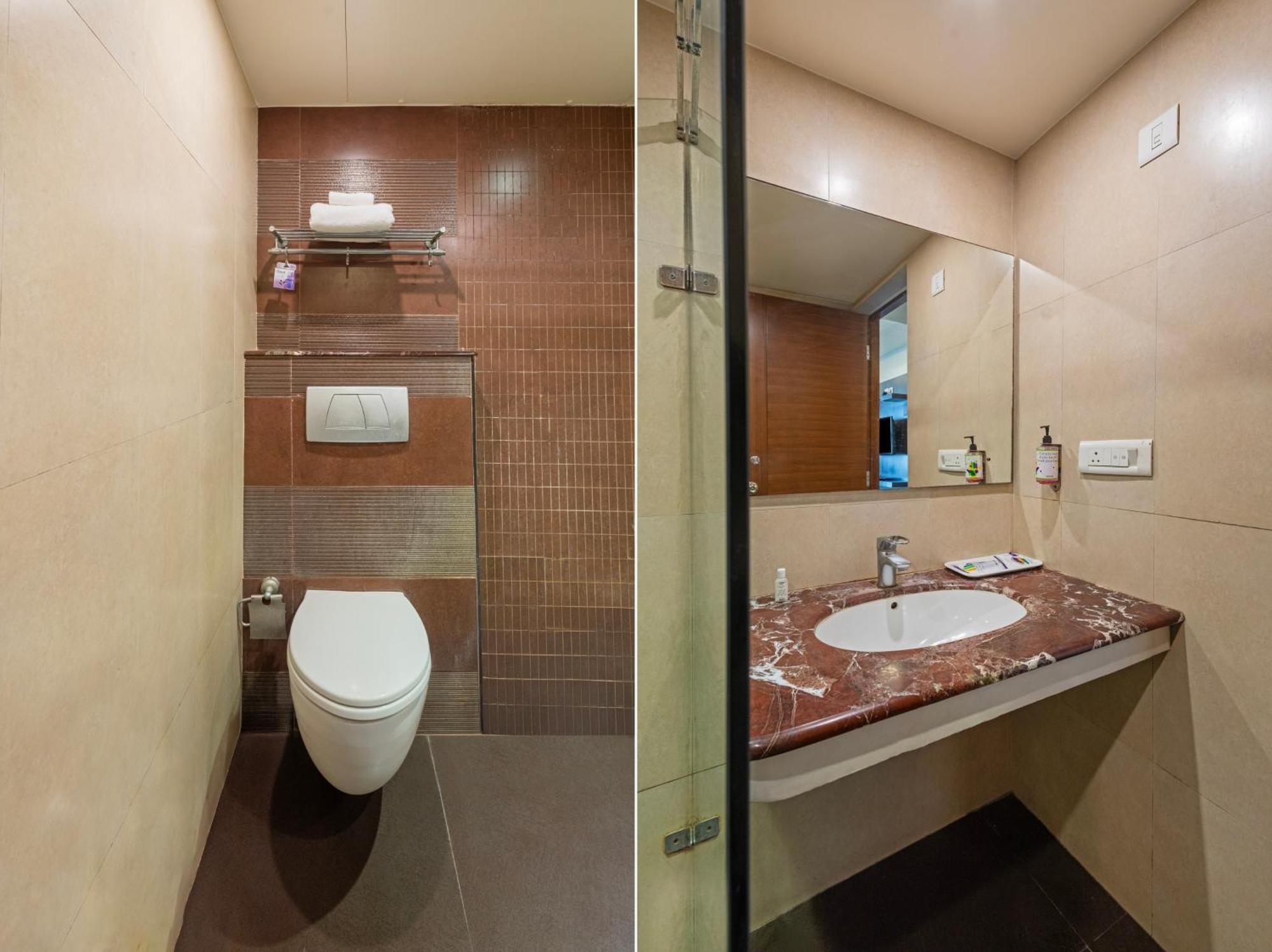 Treebo Premium Twin Star Hotel Chennai Exterior photo